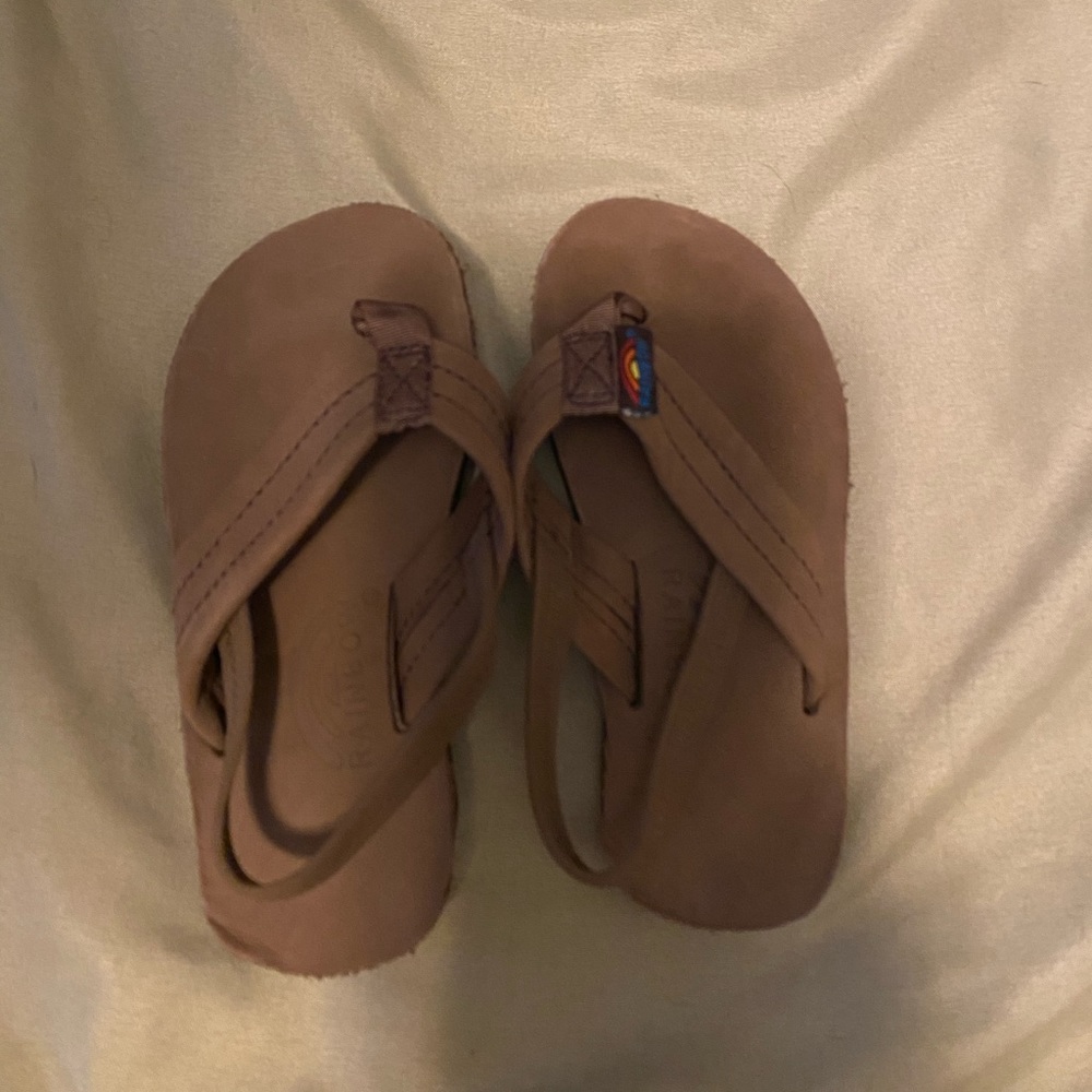 Rainbow Sandals